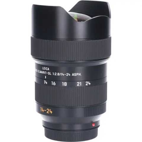 Tweedehands Leica Super-Vario-Elmarit-SL 14-24mm f/2.8 ASPH CM2967
