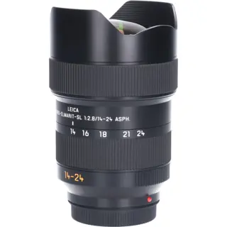 Tweedehands Leica Super-Vario-Elmarit-SL 14-24mm f/2.8 ASPH CM2967
