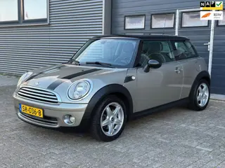 Mini Mini 1.6 Cooper Chili NETTE AUTO - LM VELGEN - NWE APK!!