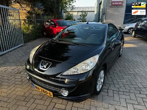 Peugeot 207 CC 1.6 Airco, Apk 01/27, BTW auto, Cruise Control