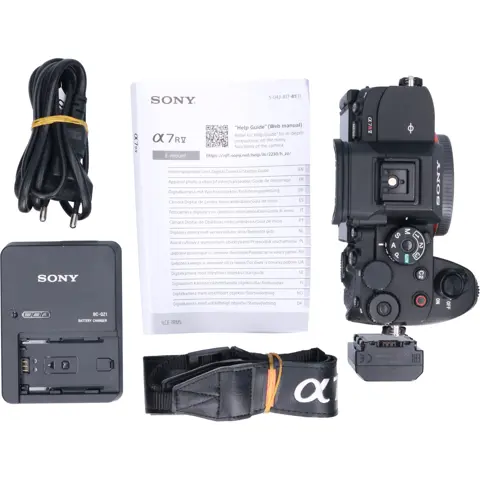Tweedehands Sony A7R V Body CM3111