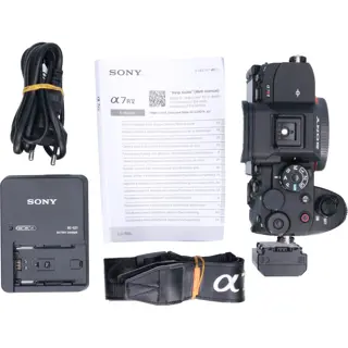 Tweedehands Sony A7R V Body CM3111