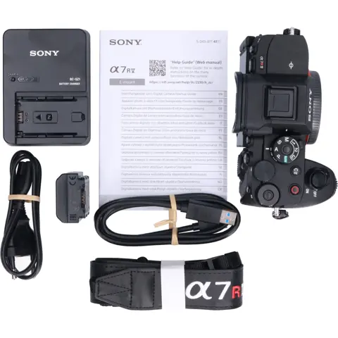 Tweedehands Sony A7R V Body CM2989