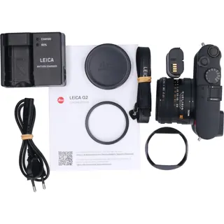 Tweedehands Leica Q2 Black CM3052
