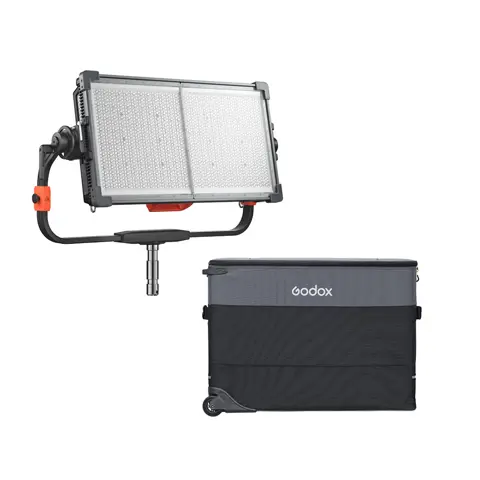 Godox P1200R Hard Pro K1 Knowled RGB Panel Light