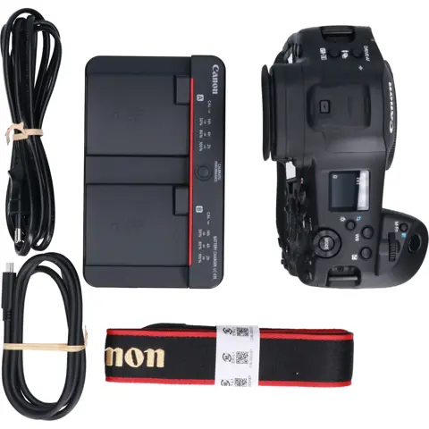 Tweedehands Canon EOS R1 Body CM2988