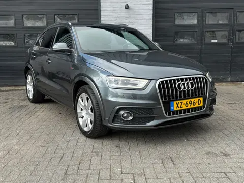 Audi Q3 2.0 TFSI quattro Pro Line S, Pano Dak, Trekhaak, Bose