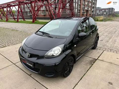 Toyota Aygo 1.0-12V Comfort AIRCO|NWE KOPPELING|NWE APK|ELEKTR PAKK|