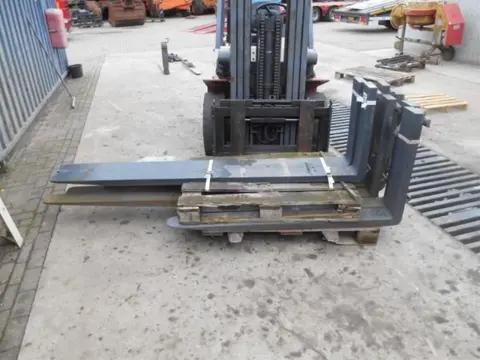 Diversen Vetter FEM III