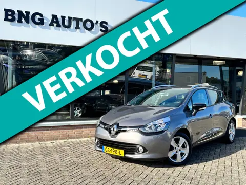 Renault Clio Estate 1.5 dCi ECO Dynamique