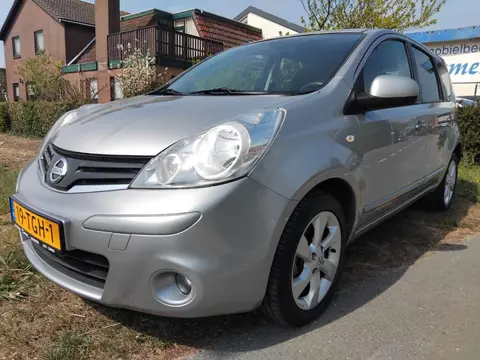Nissan Note 1.6 Life + Automaat, Sportvelgen, Airco