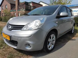 Nissan Note 1.6 Life + Automaat, Sportvelgen, Airco