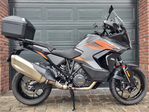 KTM 1290 Super Adventure S ORG NL 1e eigenaar (bj 2021)