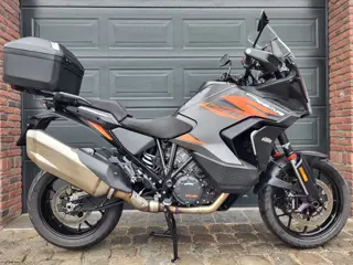 KTM 1290 Super Adventure S ORG NL 1e eigenaar (bj 2021)