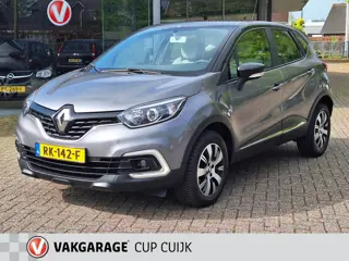 Renault Captur 0.9 TCe Zen Navigatie / Airco / Cruise Control / Centrale vergrendeling