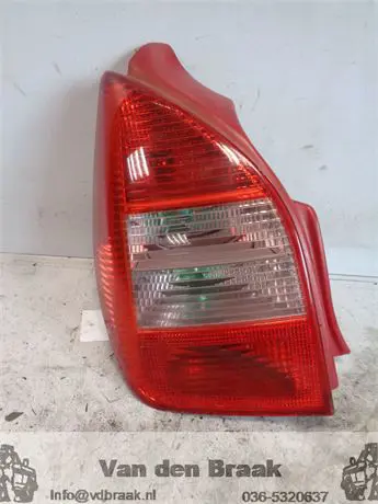 Citroen C2 2003-2008 Achterlicht links