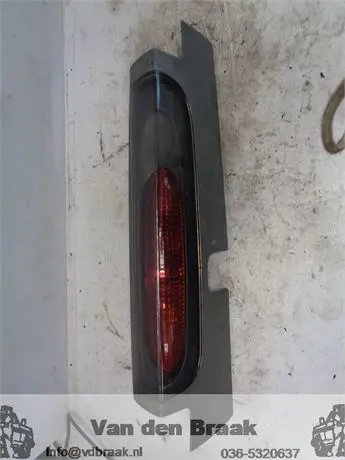 Renault Trafic 2001-2007 Achterlicht rechts