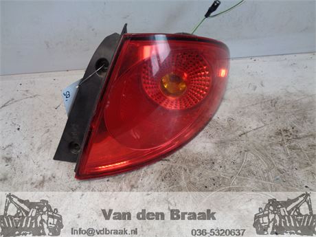 Seat Toledo 2004-2009 Achterlicht rechts