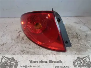 Seat Toledo 2004-2009 Achterlicht links