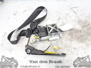 Fiat 500 2007-2015 Gordelspanner rechts voor