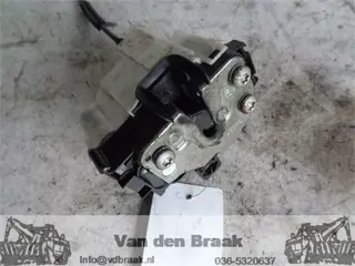 Fiat 500 2007-2016 Deurslot rechts