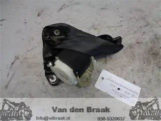 Fiat 500 2007-2015 Gordel links achter