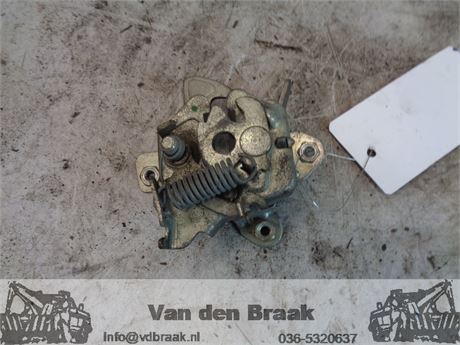 Fiat 500 2007-2015 Motorkapslot