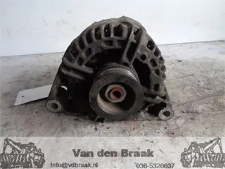 Opel Corsa 1.2 16V (Z12XEP) 2006-2009 Dynamo