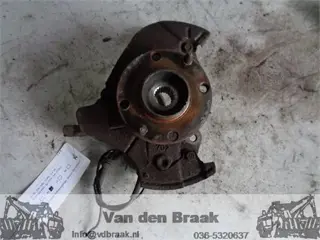 Fiat 500 1.2 8V 2007-2016 Fusee rechts voor