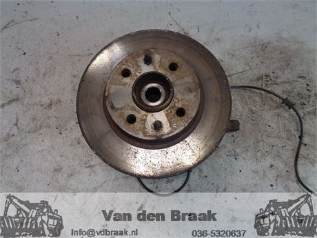 Fiat 500 1.2 8V 2007-2016 Fusee links voor