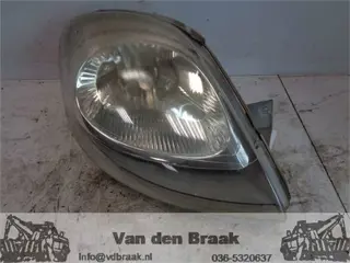 Renault Trafic 2001-2007 Koplamp rechts