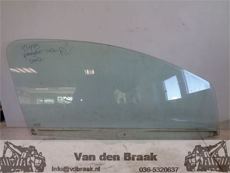 Peugeot 107 3 deurs 2005-2014 Portierraam rechts