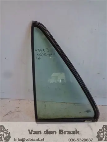 Saab 9000 4 drs Liftback 1991-1998 Driehoekraam links achter