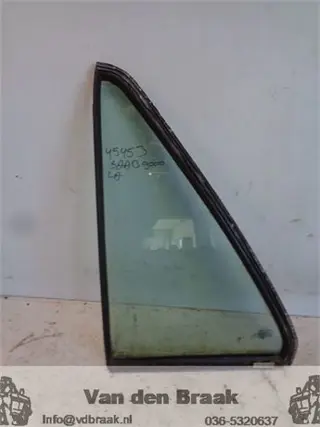 Saab 9000 4 drs Liftback 1991-1998 Driehoekraam links achter