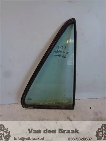 Saab 9000 4 drs Liftback 1991-1998 Driehoekraam rechts achter