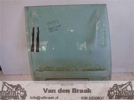 Saab 9000 5 drs hb 1991-1998 Portierraam rechts achterzijde