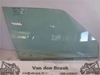 Saab 9000 5 drs hb 1991-1998 Portierraam rechts voorzijde