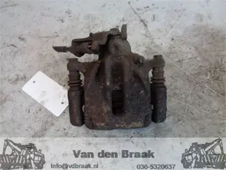 Renault Trafic 2001-2007 Remklauw rechtsachter