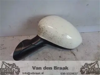 Fiat 500 2007-2016 Spiegel links electrisch verstelbaar