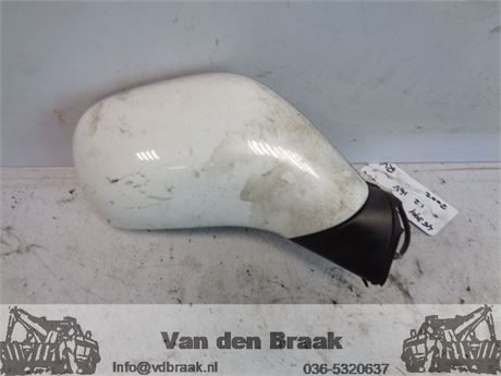 Opel Agila 2000-2008 Spiegel rechts electrisch verstelbaar