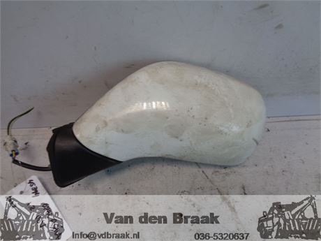 Opel Agila 2000-2008 Spiegel links electrisch verstelbaar