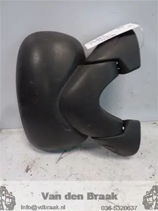Renault Trafic 2001-2014 Spiegel rechts handbediend