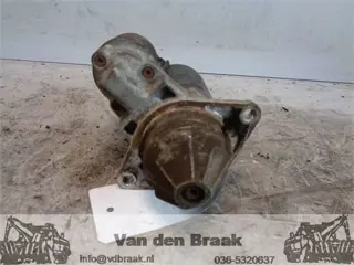 Opel Corsa 1.2 16V 2006-2011 Startmotor