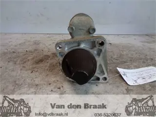 Ford Ka 1.2 2008-2016 Startmotor