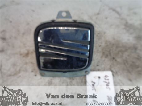 Seat Toledo 2004-2009 Ontgrendeling kofferdeksel
