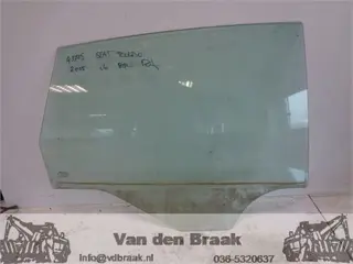 Seat Toledo 2004-2009 Portierraam rechts achter