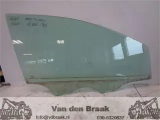 Seat Toledo 2004-2009 Portierraam rechts voor