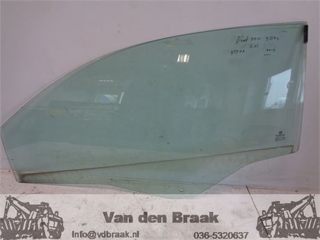 Fiat 500 2007-2015 Portierraam links