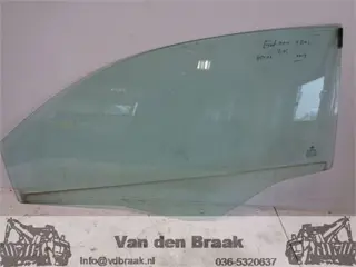 Fiat 500 2007-2015 Portierraam links