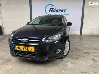 Ford Focus Wagon 1.6 EcoBoost Titanium